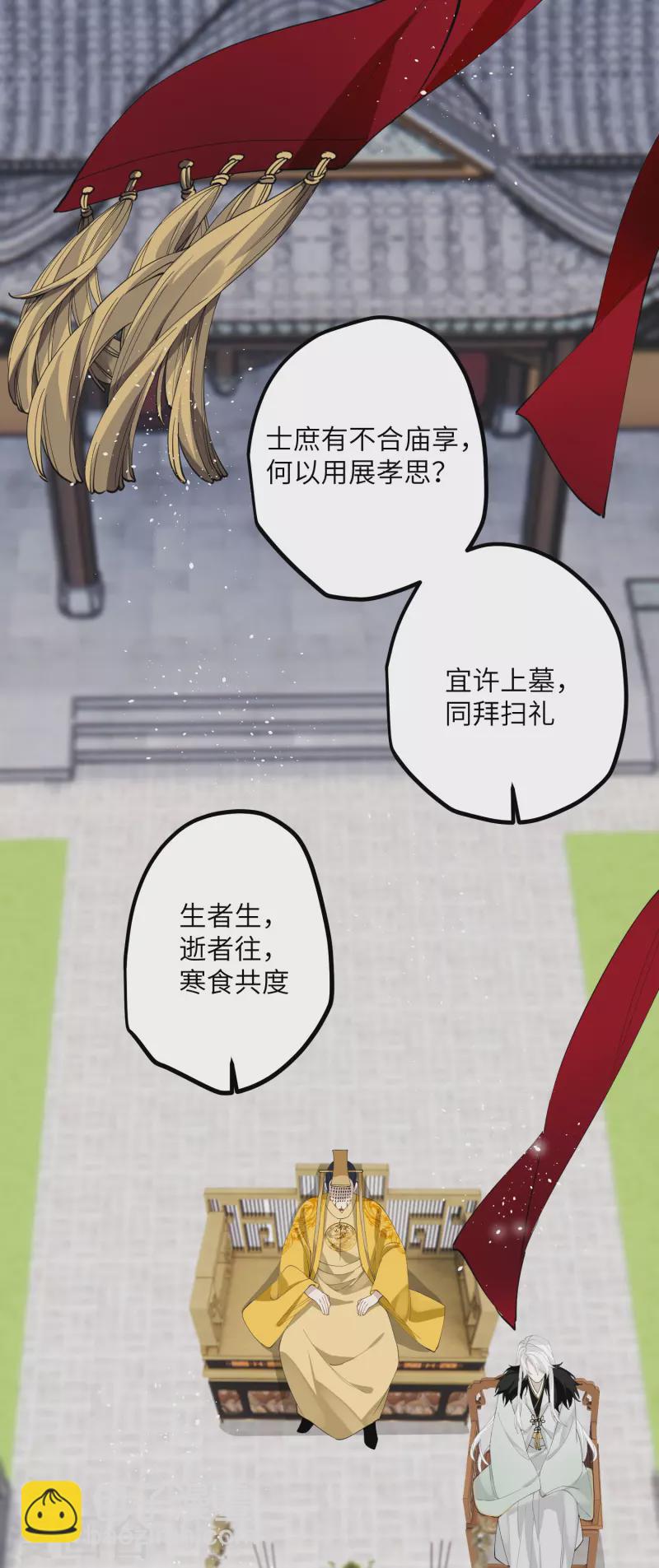 炮灰公主想苟到最後 - 第35話 穿上我的衣服 - 1