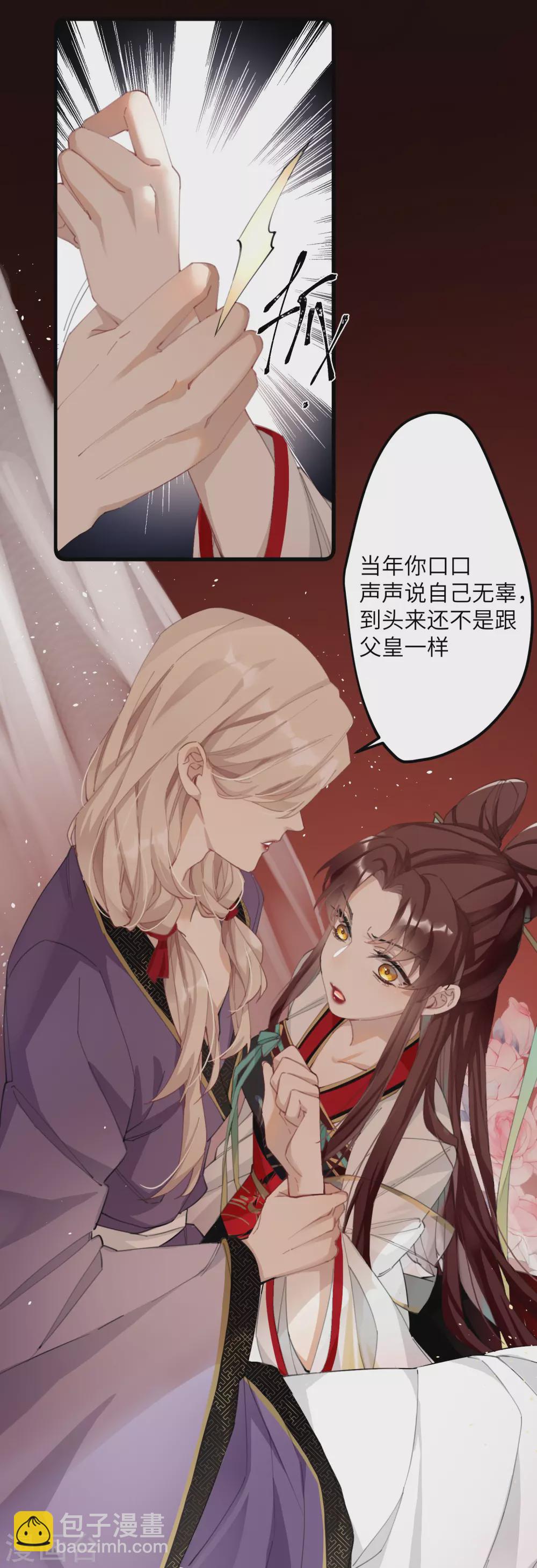 炮灰公主想苟到最後 - 第5話 你不就是想要我？ - 2