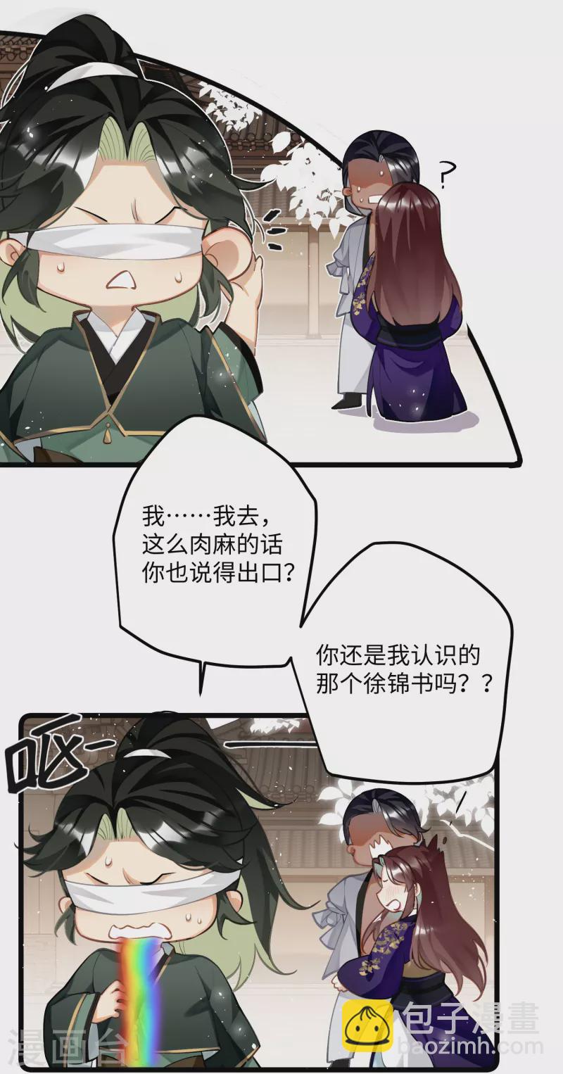 炮灰公主想苟到最後 - 第67話 雙向奔赴 - 6