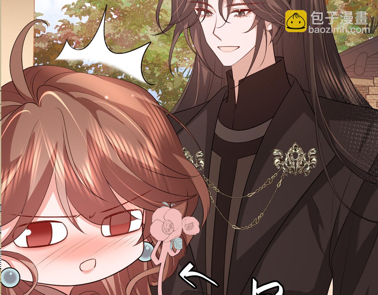 炮灰閨女的生存方式 - 第341話 情詩(2/2) - 3