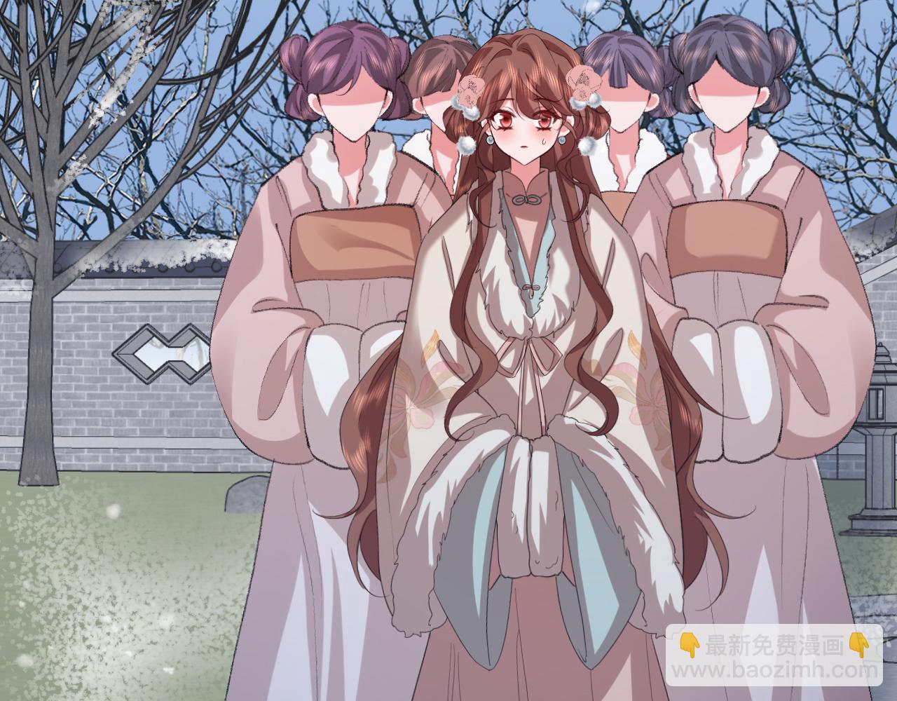 炮灰閨女的生存方式 - 第356話 思念是一種病(1/2) - 1