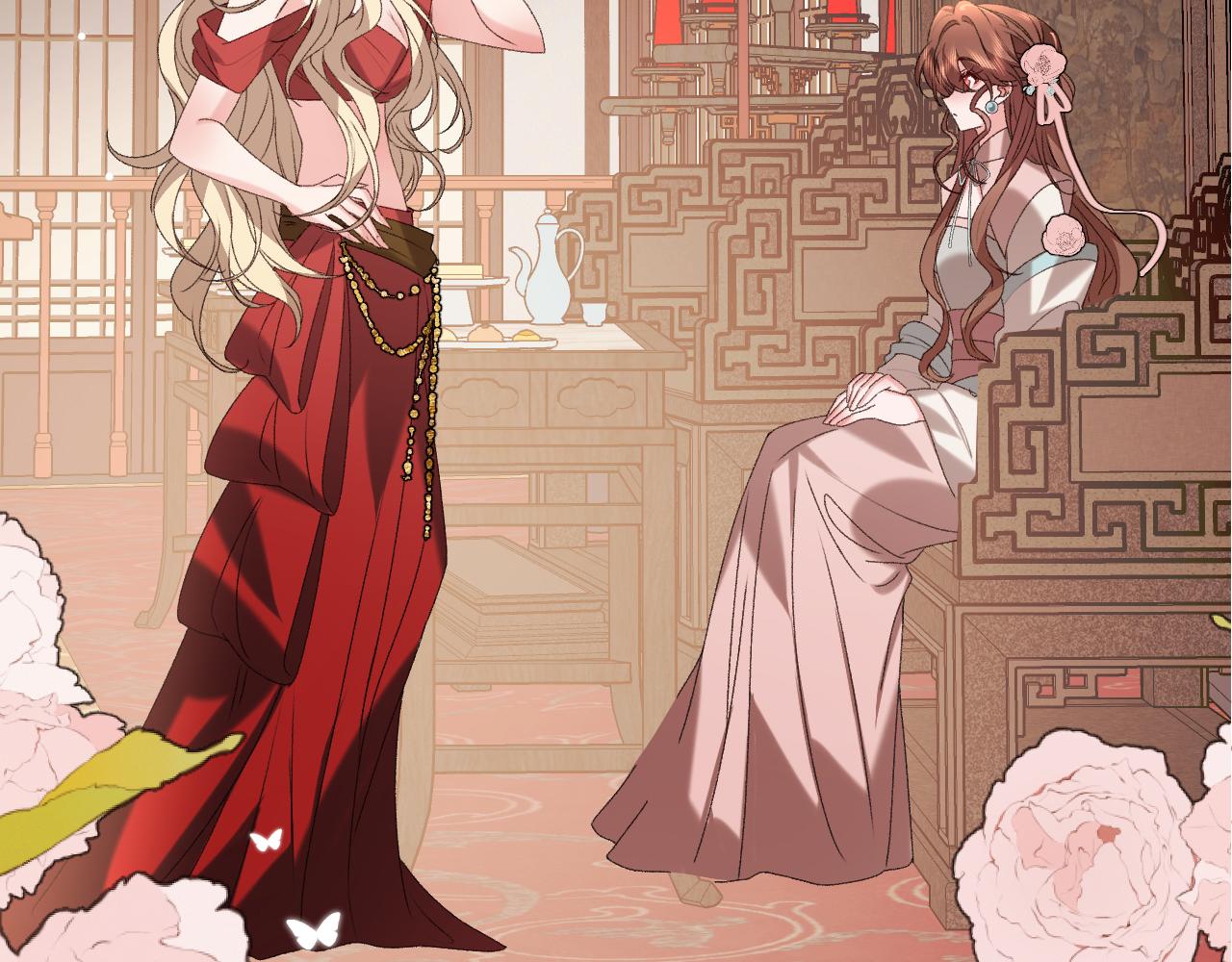 炮灰閨女的生存方式 - 第370話 阿洛你好(1/2) - 1