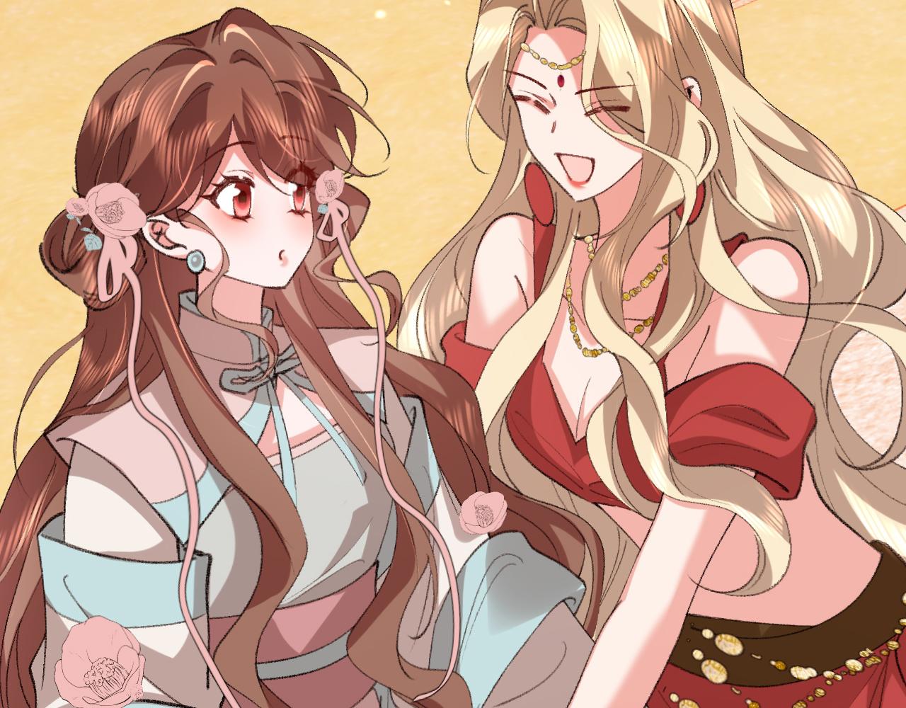 炮灰閨女的生存方式 - 第378話 先皇后(1/3) - 4