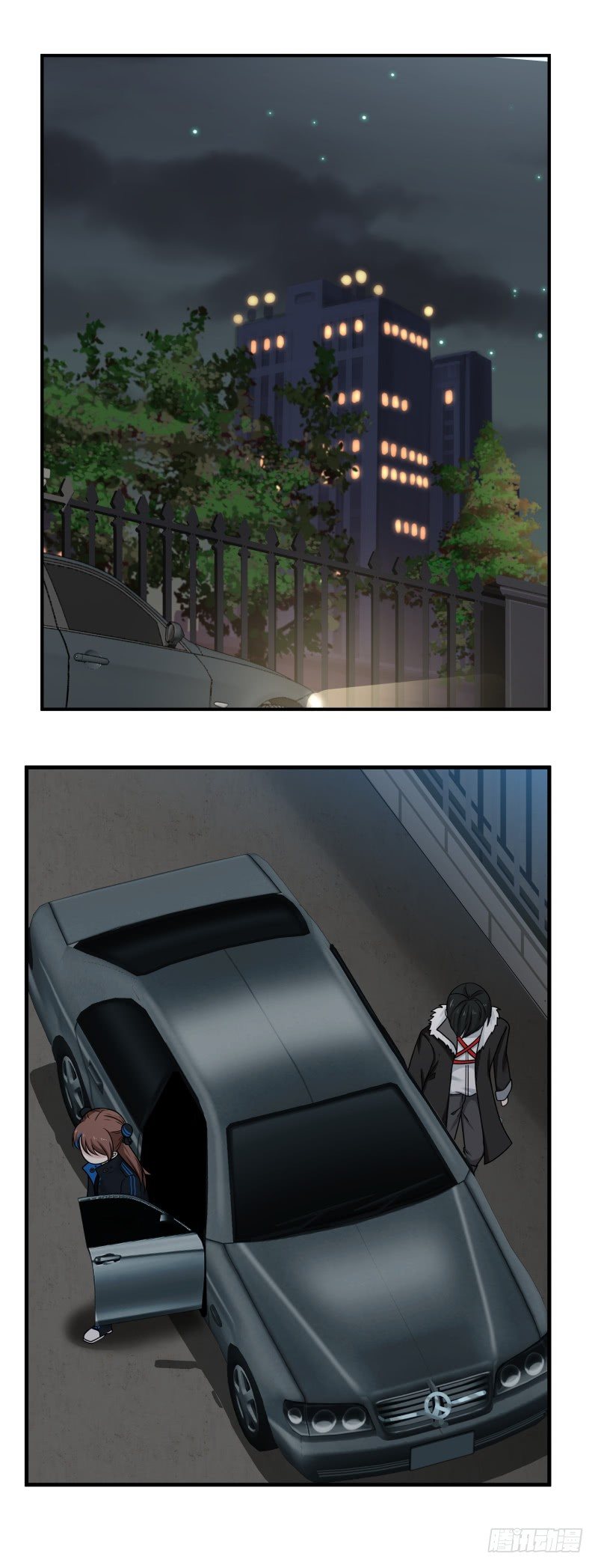 我需要她-第18话