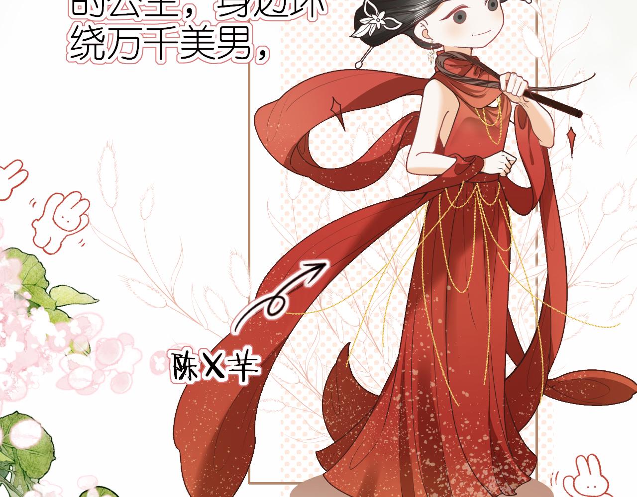 炮灰女主的自我修養：與君話桑麻 - 001 就這麼水靈靈的重生了？(1/3) - 8