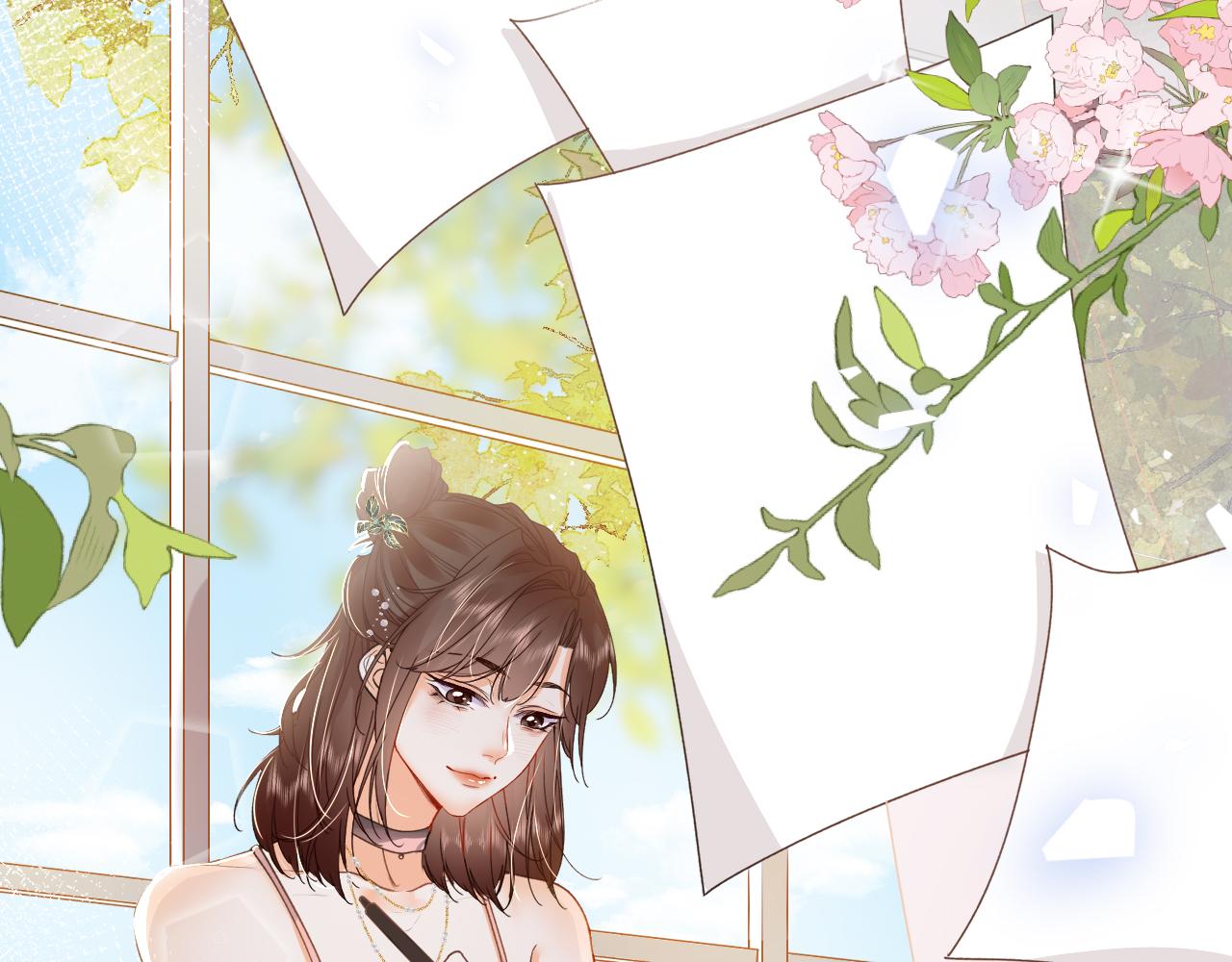 炮灰女主的自我修養：與君話桑麻 - 001 就這麼水靈靈的重生了？(1/3) - 7