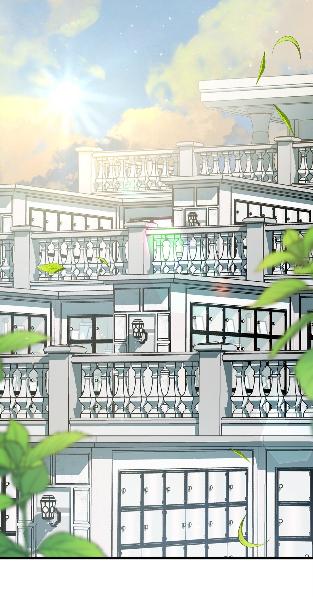 74 离别(1/2)-第74话