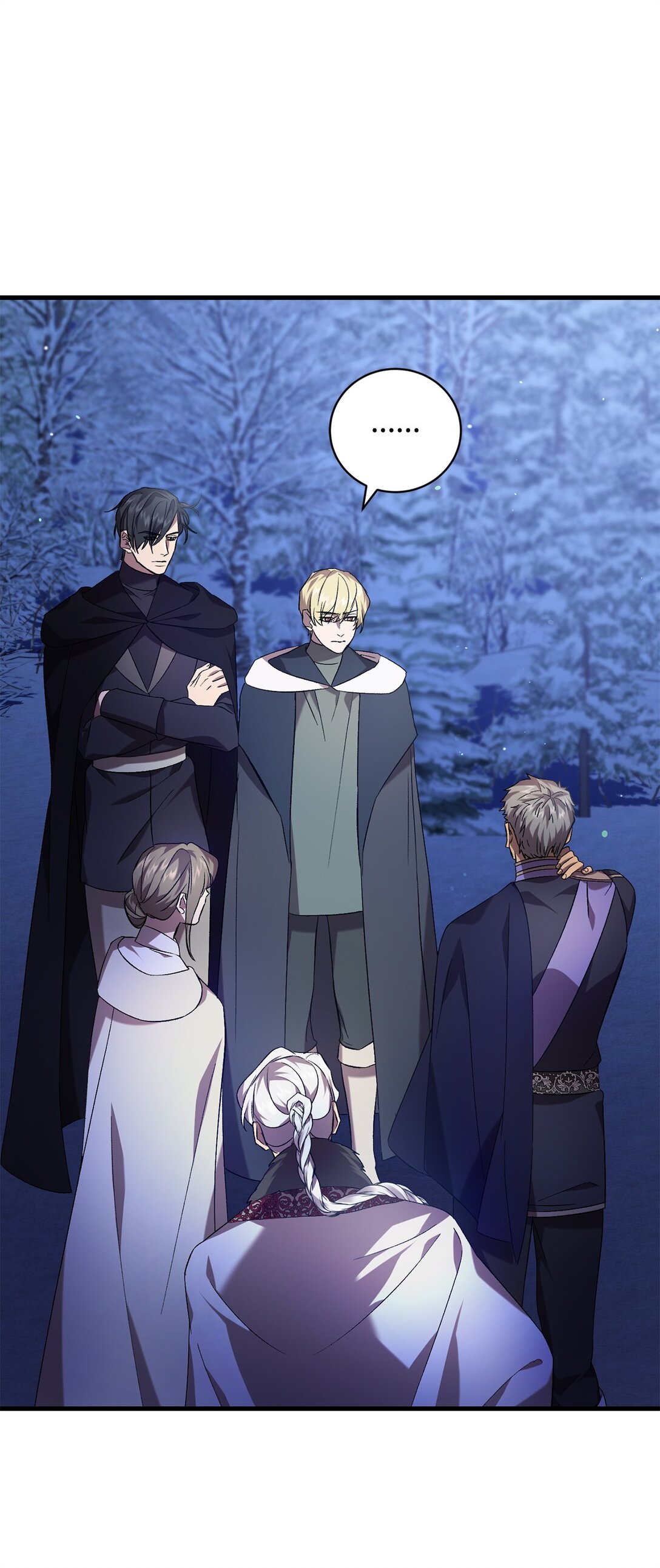 74 离别(1/2)-第74话