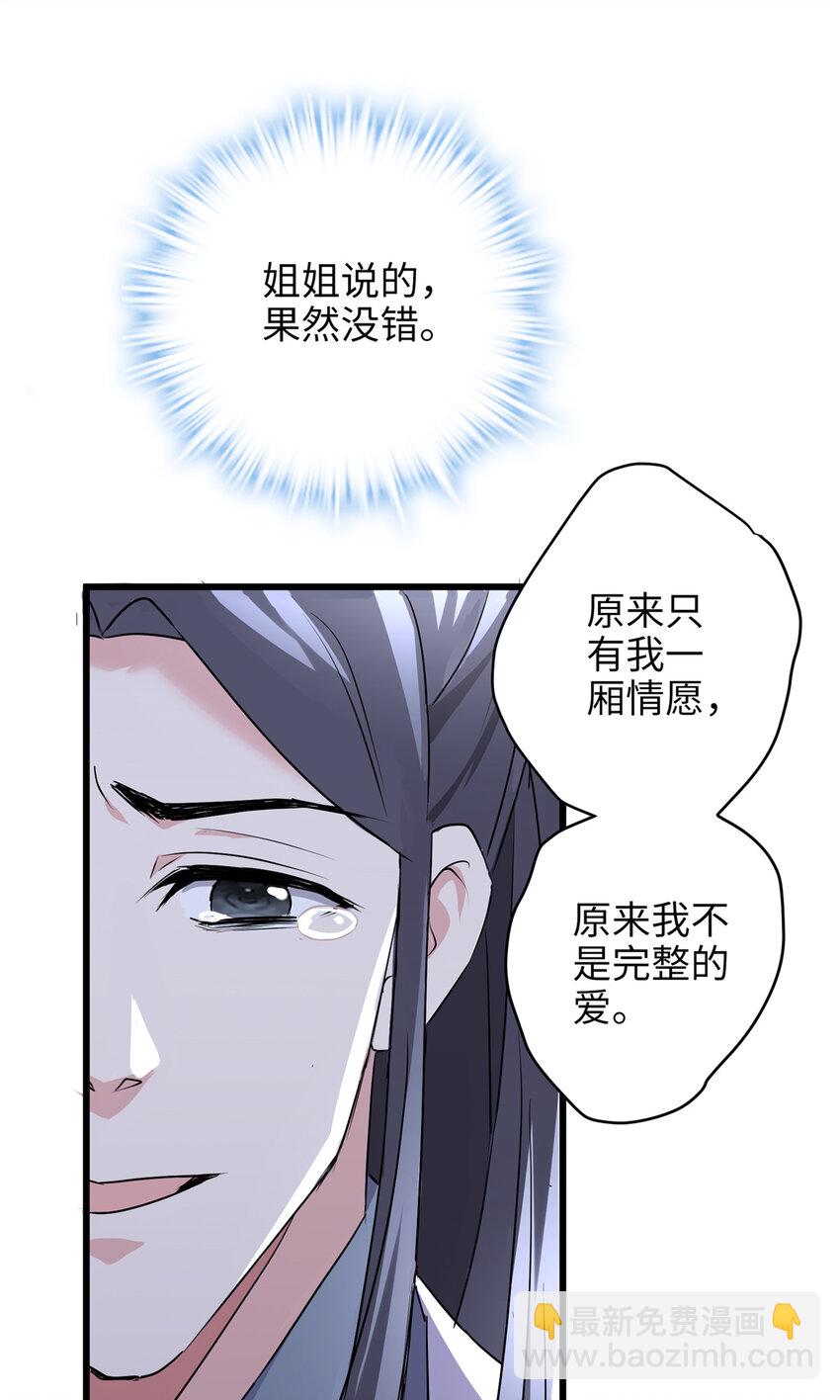 炮灰她不爽劇情很久了 - 20 只有我一廂情願 - 8