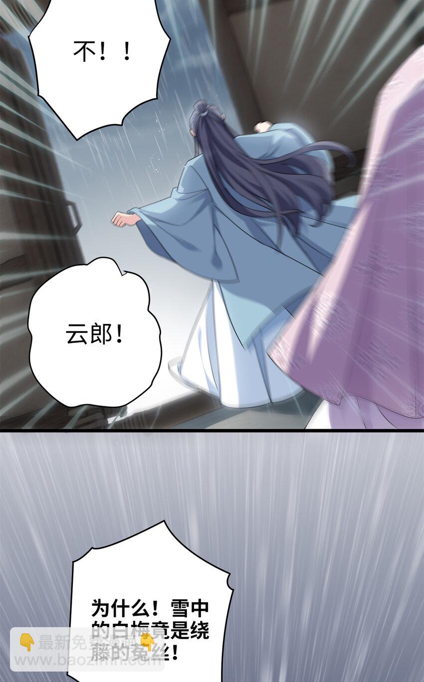 炮灰她不爽劇情很久了 - 20 只有我一廂情願 - 2