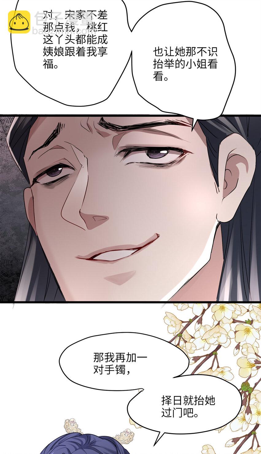 炮灰她不爽劇情很久了 - 20 只有我一廂情願 - 4