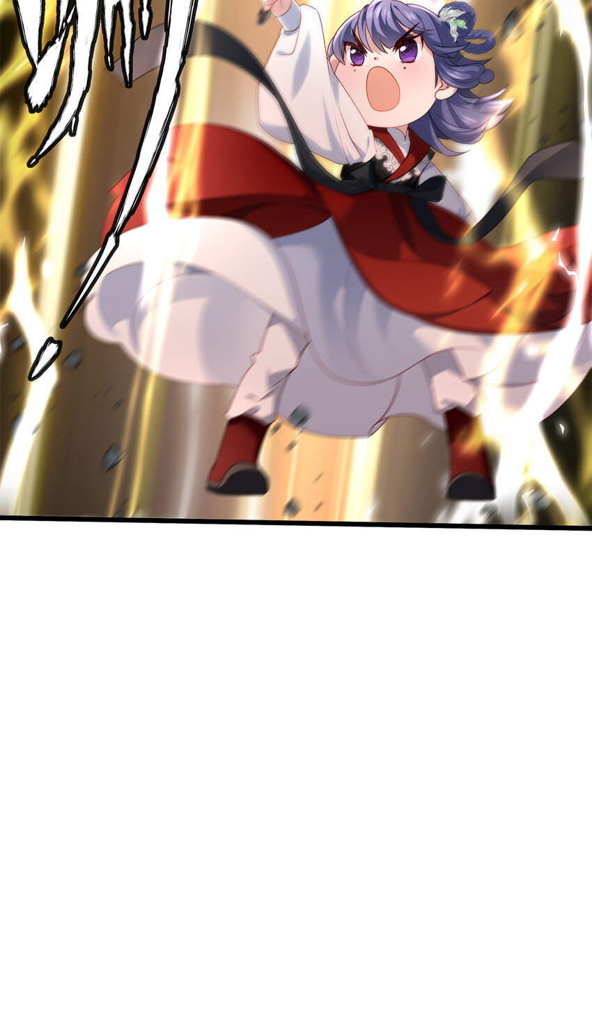 30 这爆表的实力！？-第30话