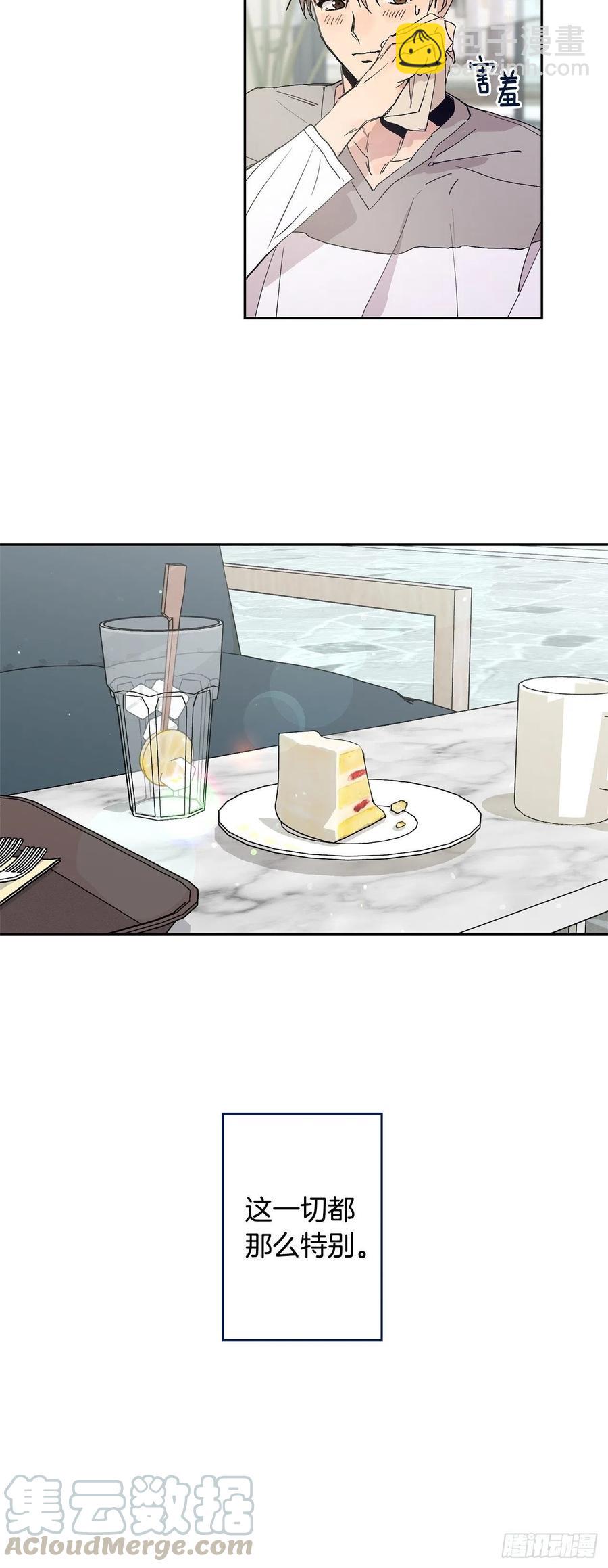 泡沫戀人 - 外傳03-在一起真好 - 1