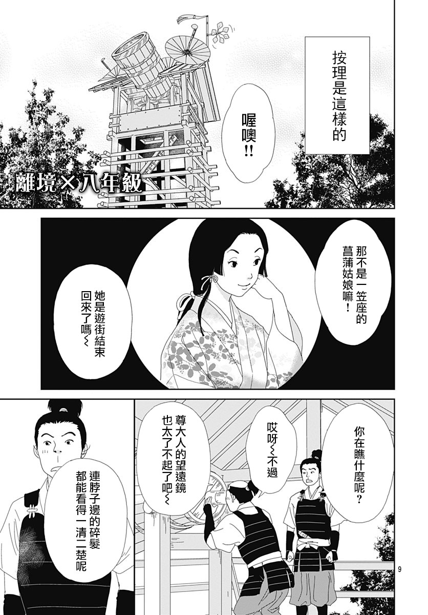 跑女戰國行 - 102話 - 1