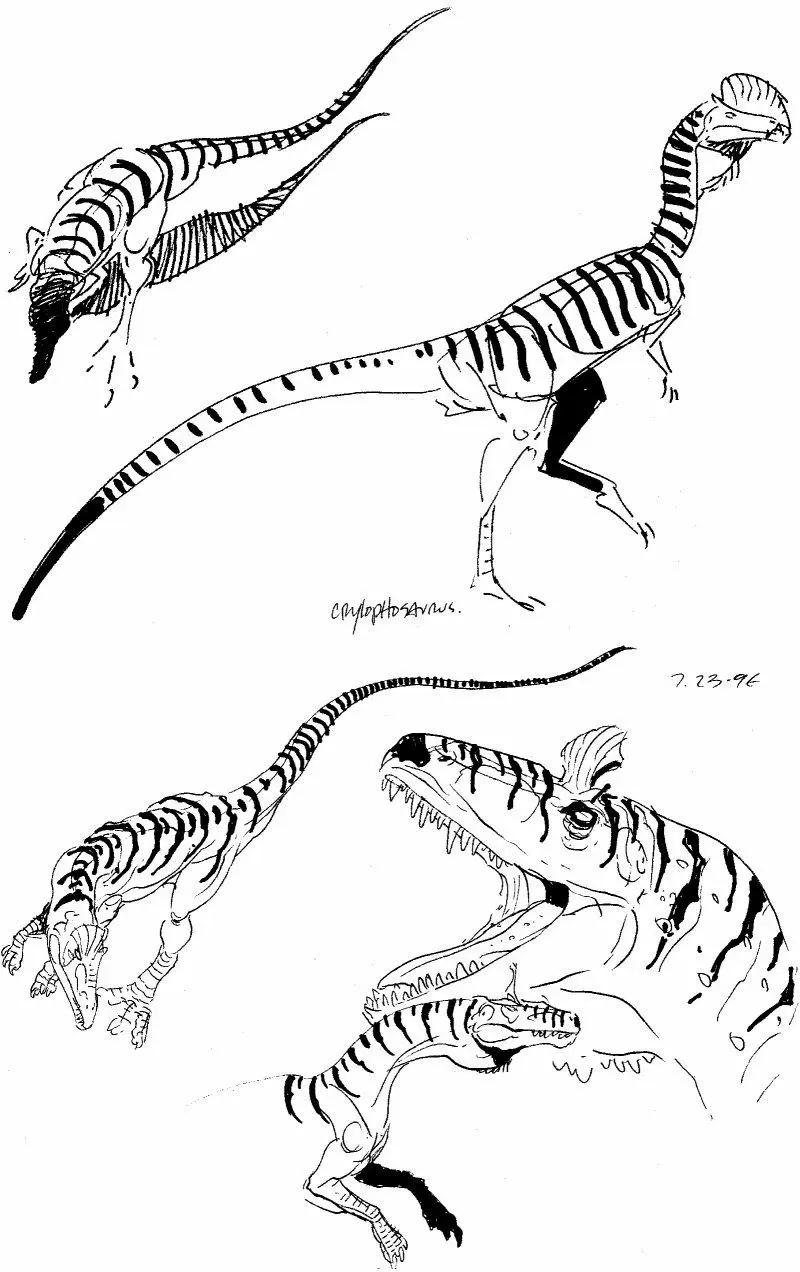 爬行動物年代 - 其他 - 6