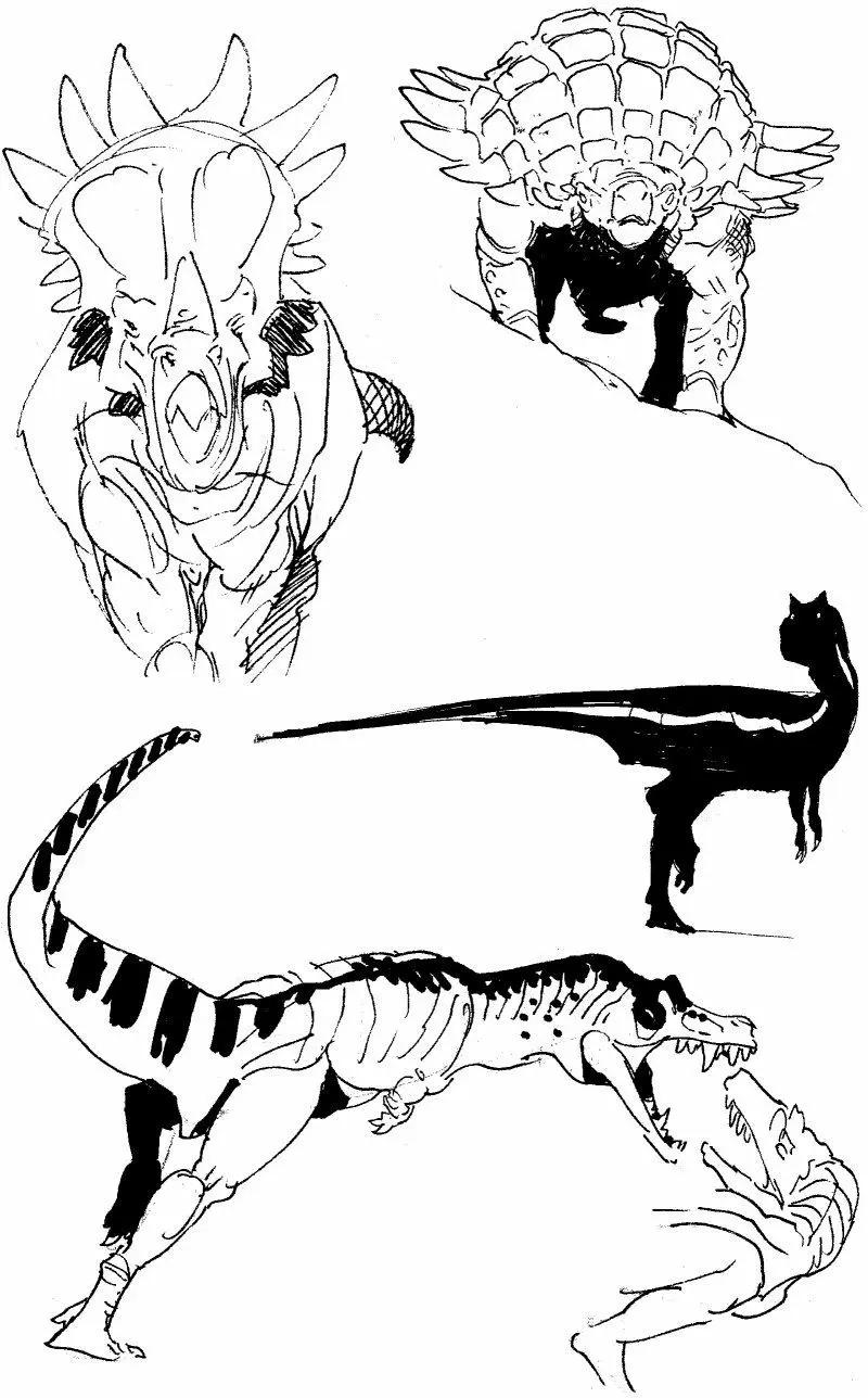爬行動物年代 - 其他 - 2