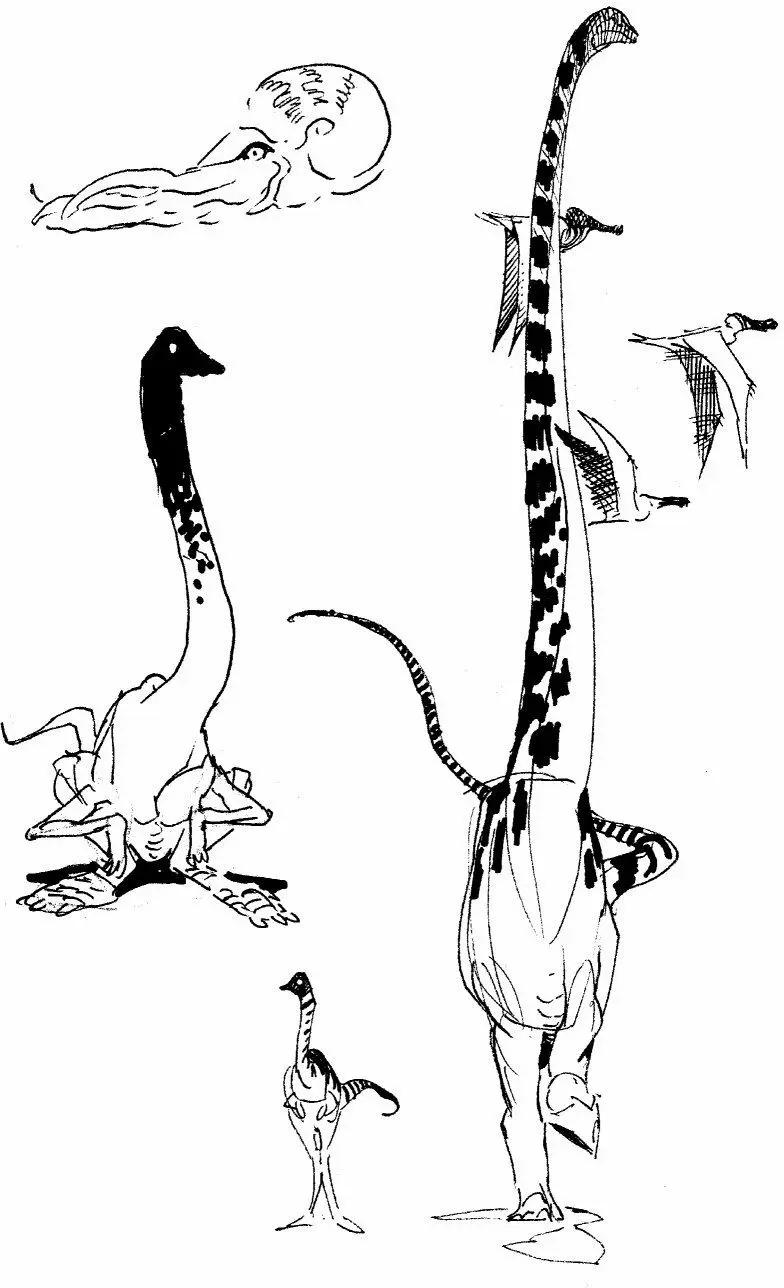 爬行動物年代 - 其他 - 3