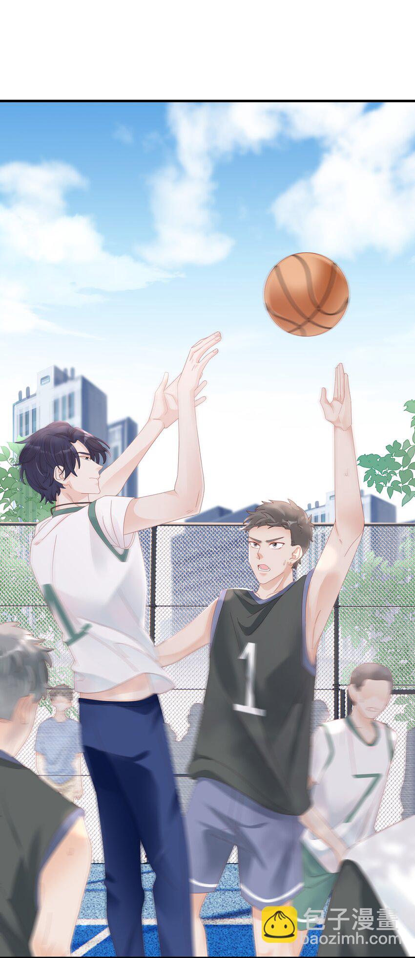 010 被大哥罩着(1/2)-第10话