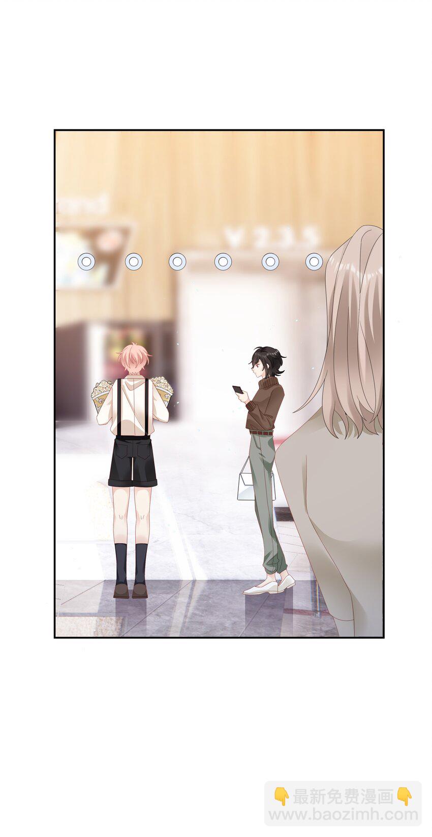 032 荒唐的一见钟情(1/2)-第32话