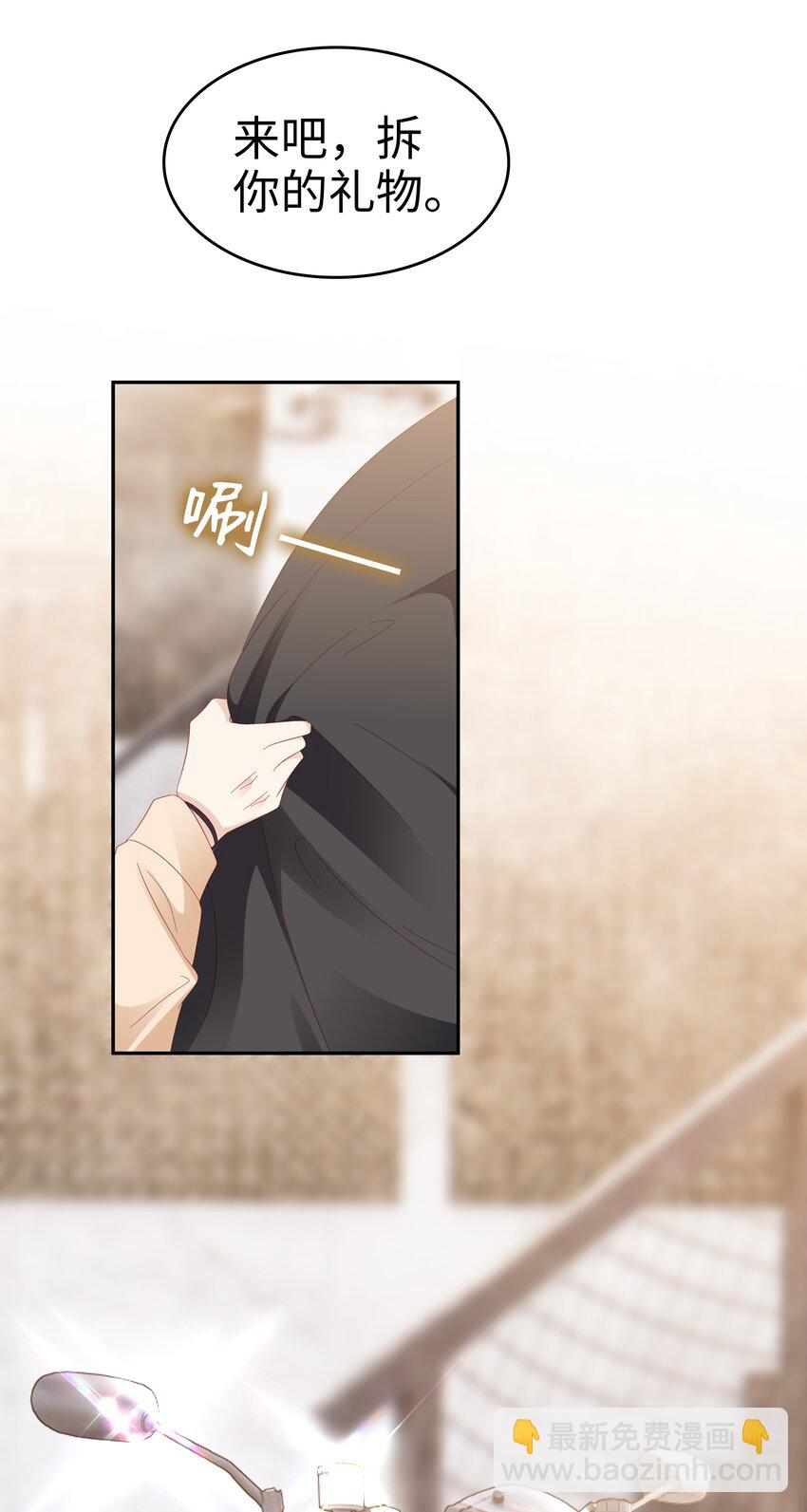 034 生日快乐，我的小王子(1/2)-第34话