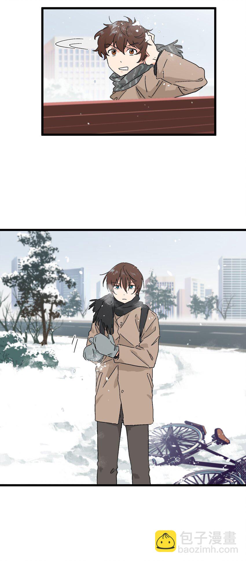 第18章 有点想念他的兜了-第18话