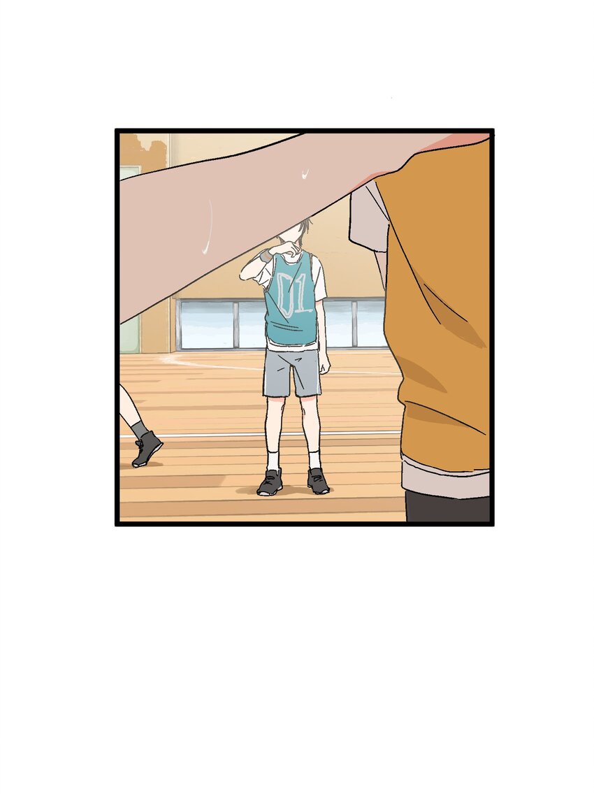 第22章 想和你站在并肩的位置-第22话