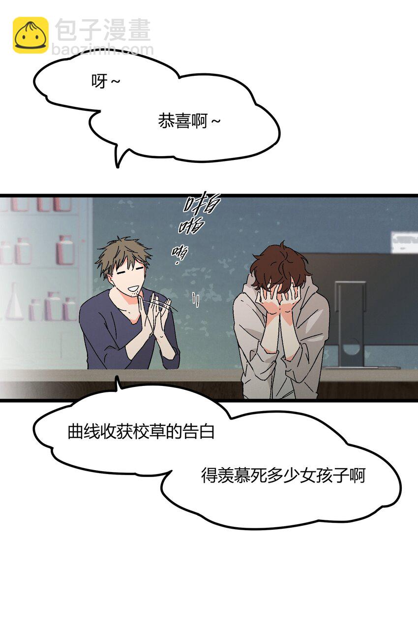 第49章 谁也不能让我不喜欢-第50话