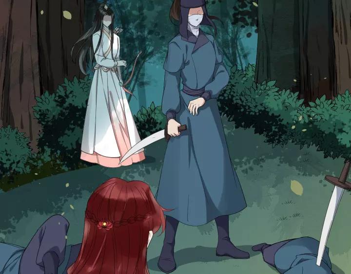 第58话 想吃肉～(1/3)-第116话