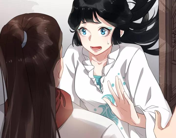 第66话 雨中相拥(1/3)-第124话