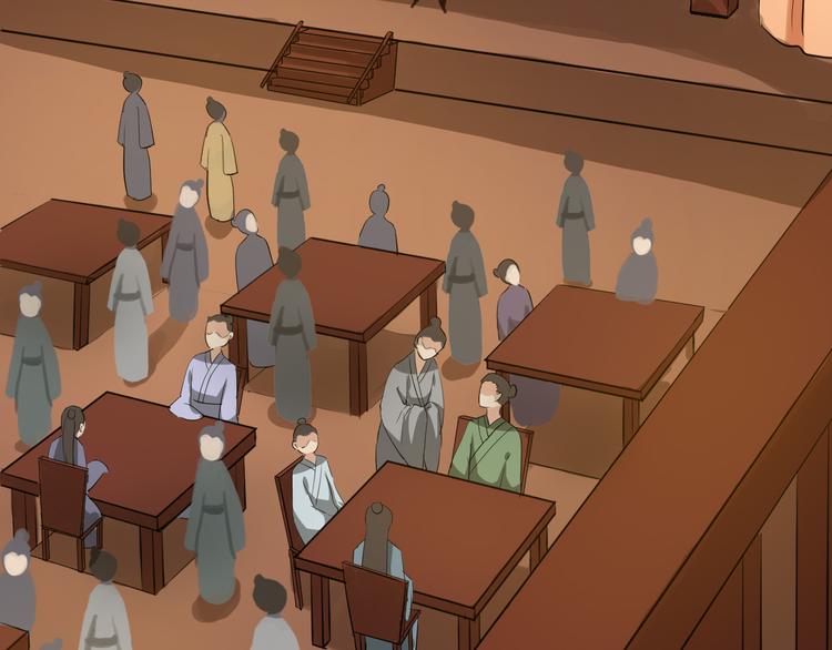 第21话 勇闯相思门(1/3)-第24话