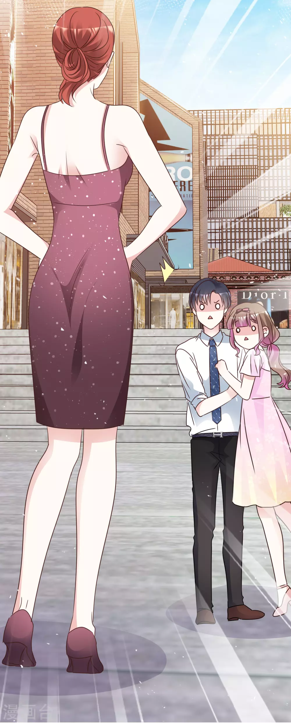 第102话 我会一直保护你-第110话