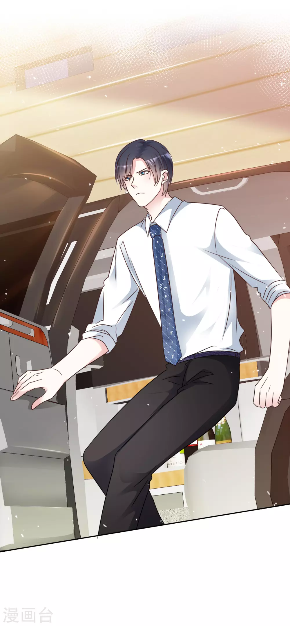 第102话 我会一直保护你-第110话