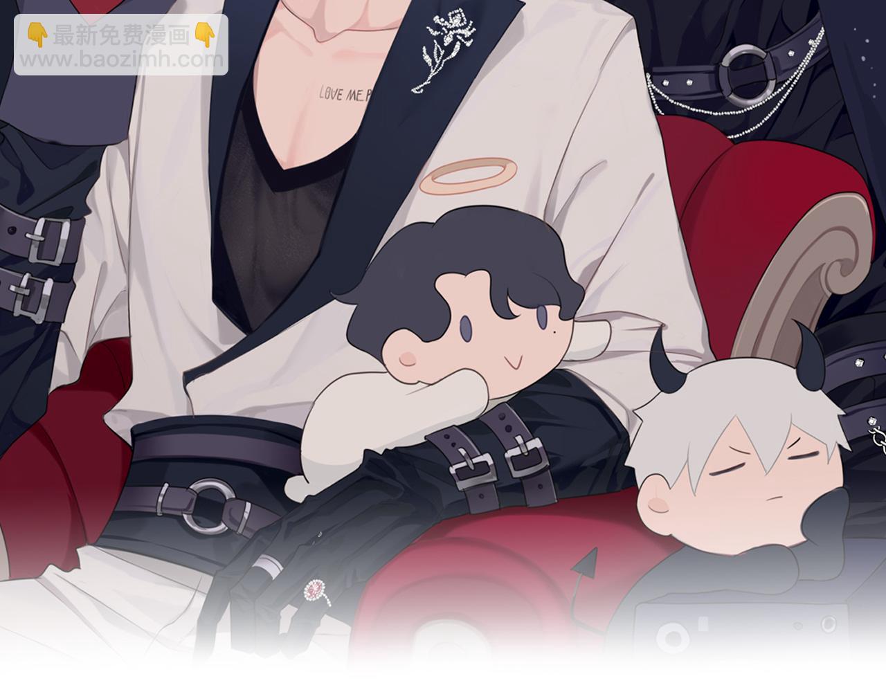 第十九话 请抓紧我(1/3)-第20话