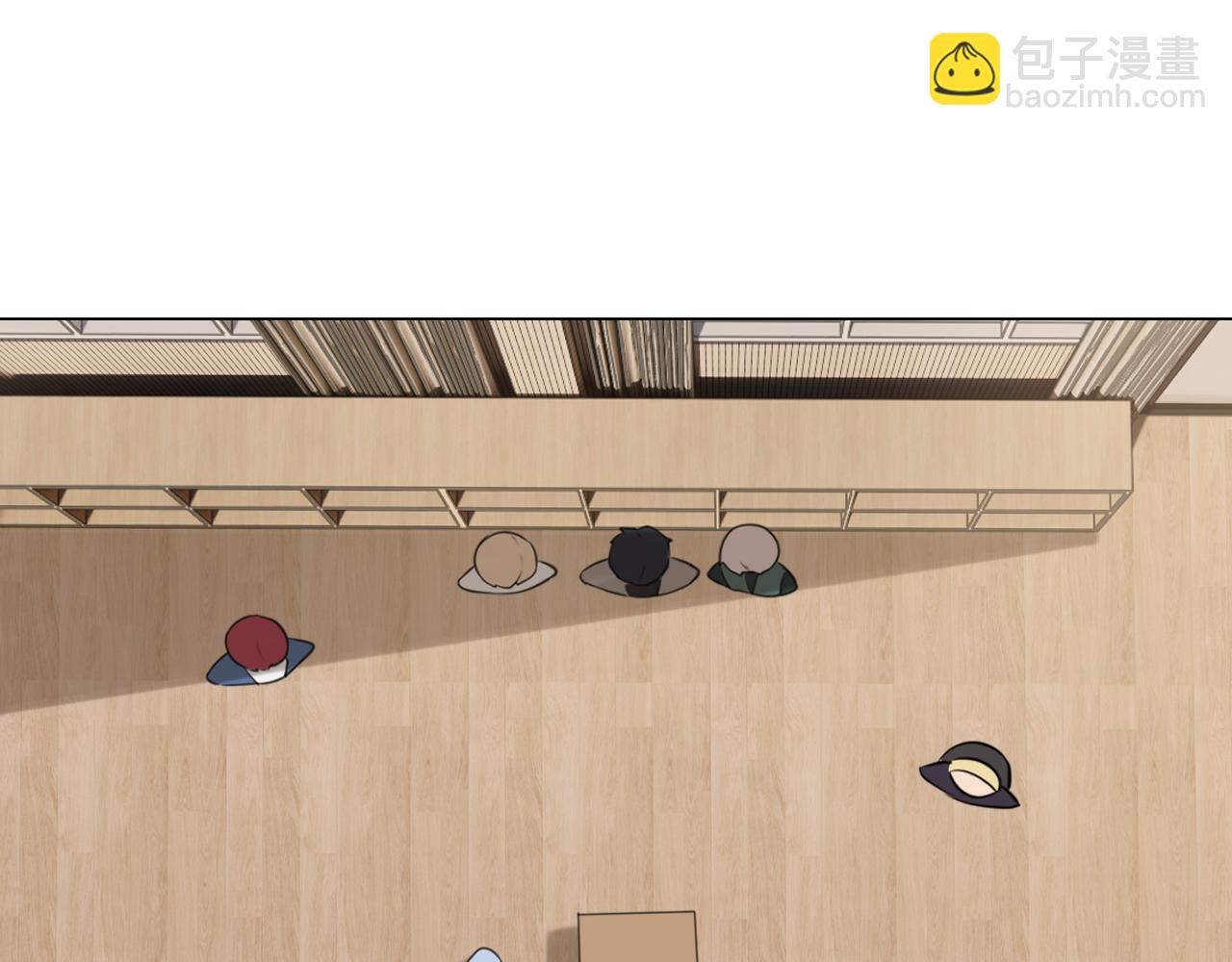 第二十七话 意外(1/3)-第28话