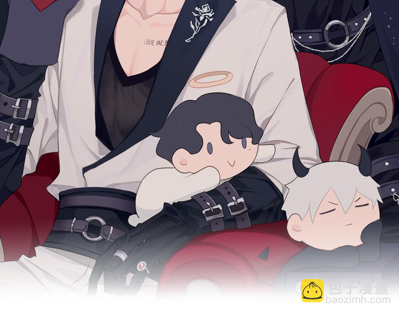 第三十二话 更依赖我一些吧！(1/3)-第34话