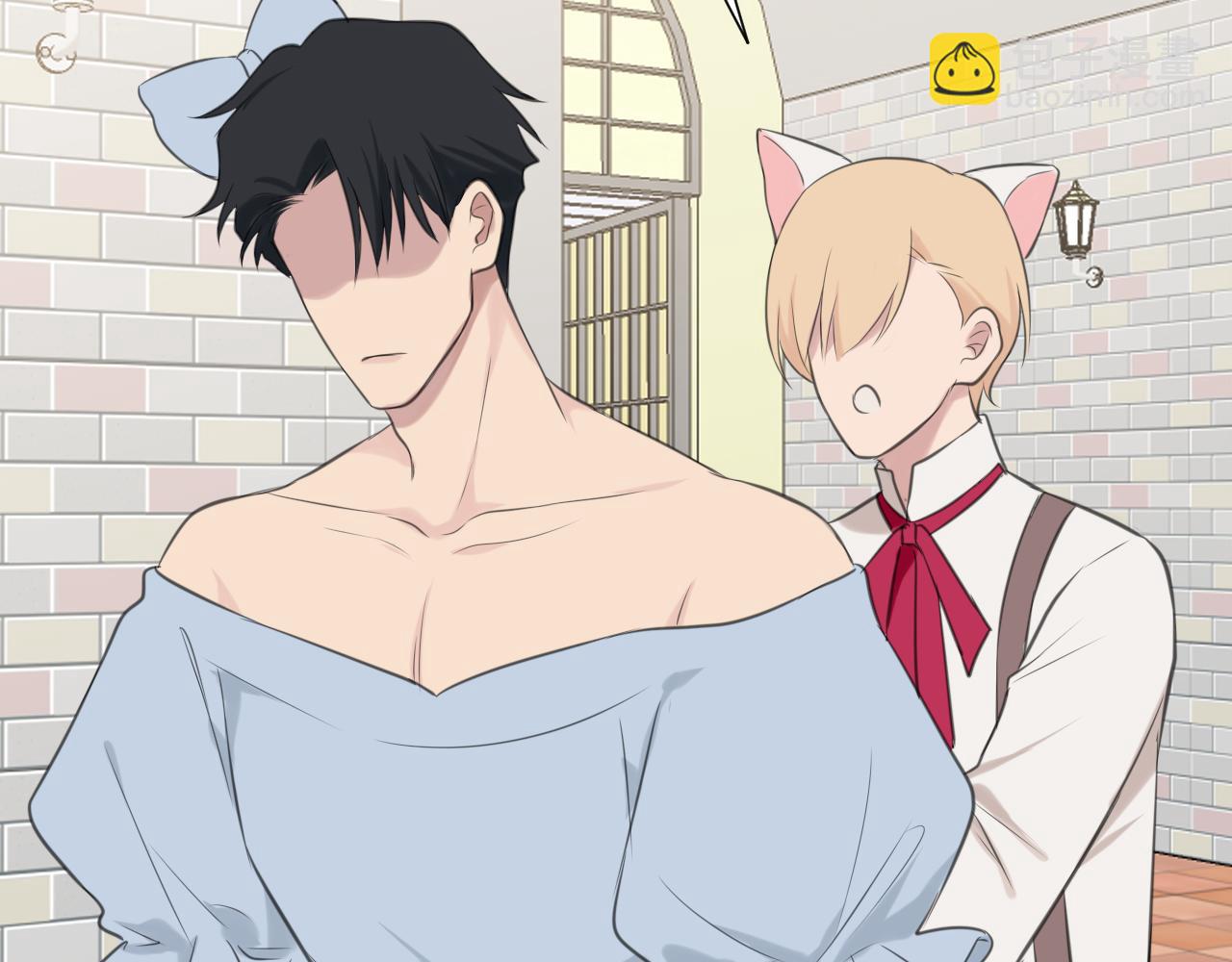 第三十四话 爱丽丝先生(1/3)-第36话