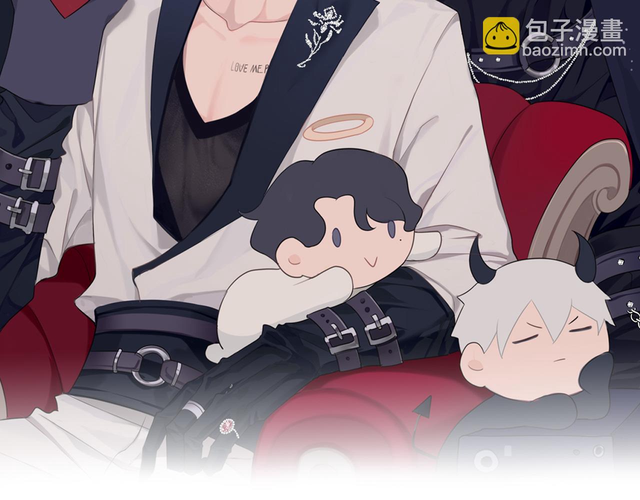 第三十六话 心动的产生不需要特别的理由(1/3)-第38话