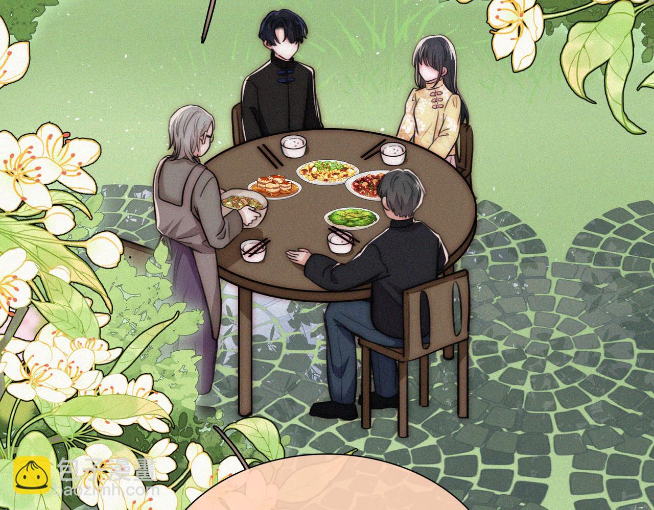 第73话 被逼分手(1/3)-第138话