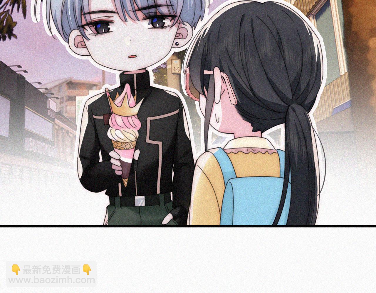 第20话 粉色冰淇淋(1/3)-第22话