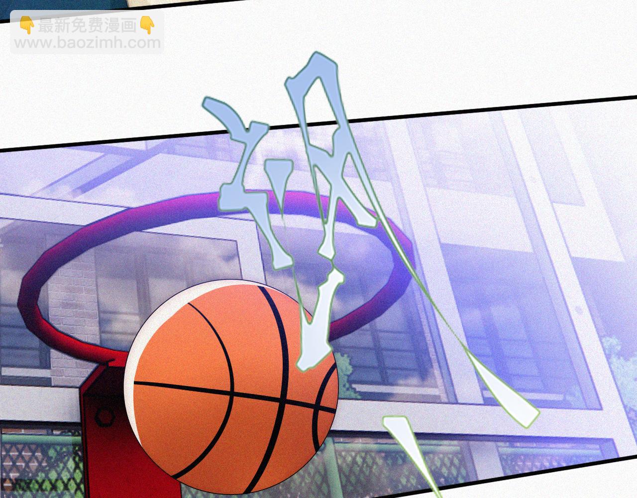 第33话 篮球比赛(1/3)-第36话