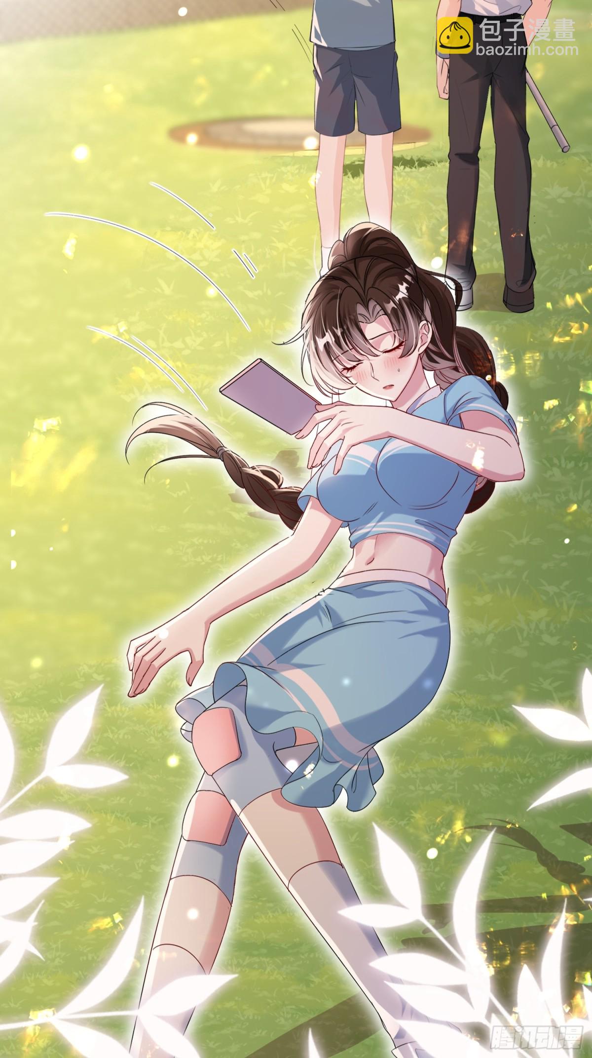 050-她得病了？(1/2)-第52话