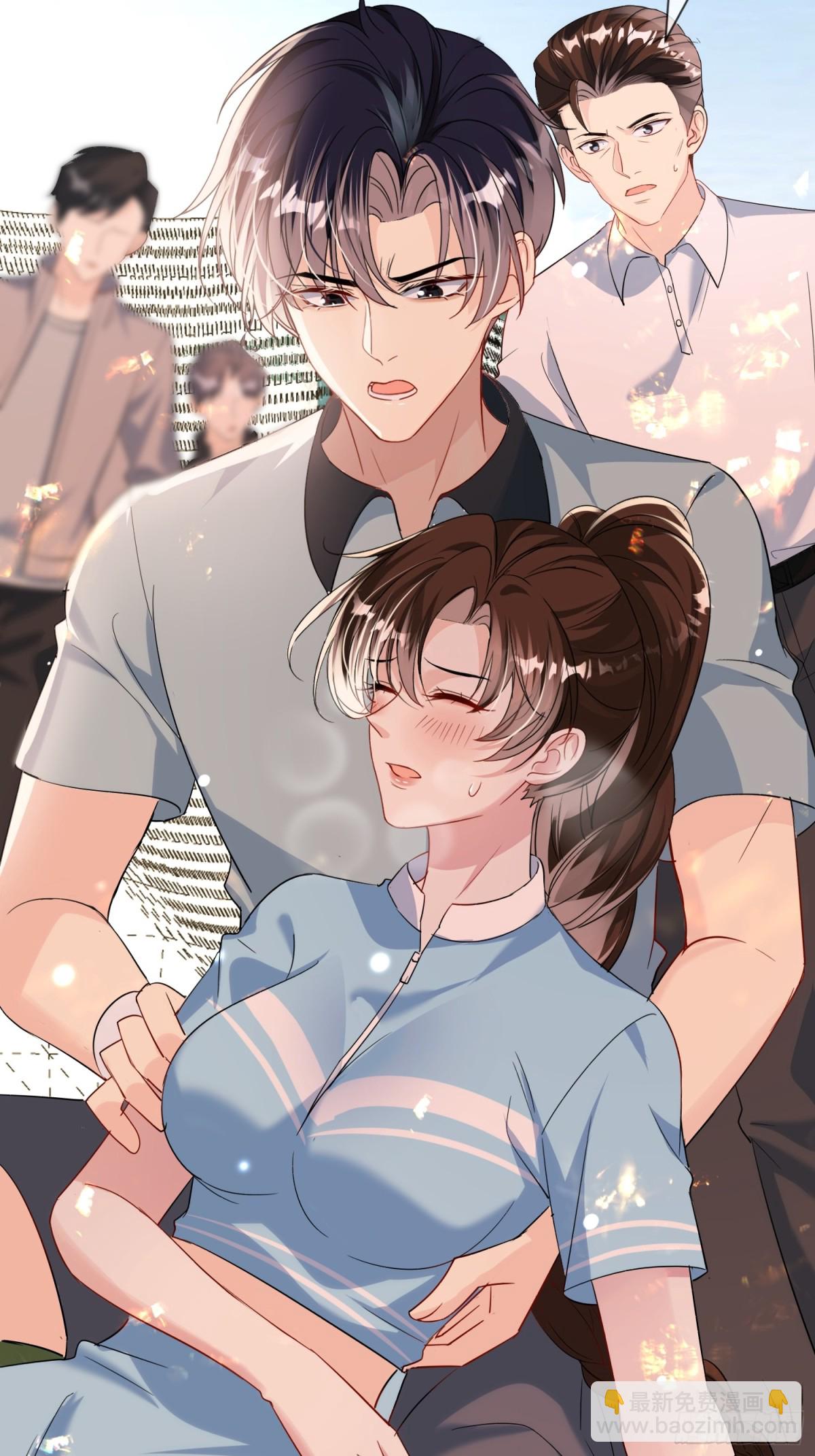 050-她得病了？(1/2)-第52话