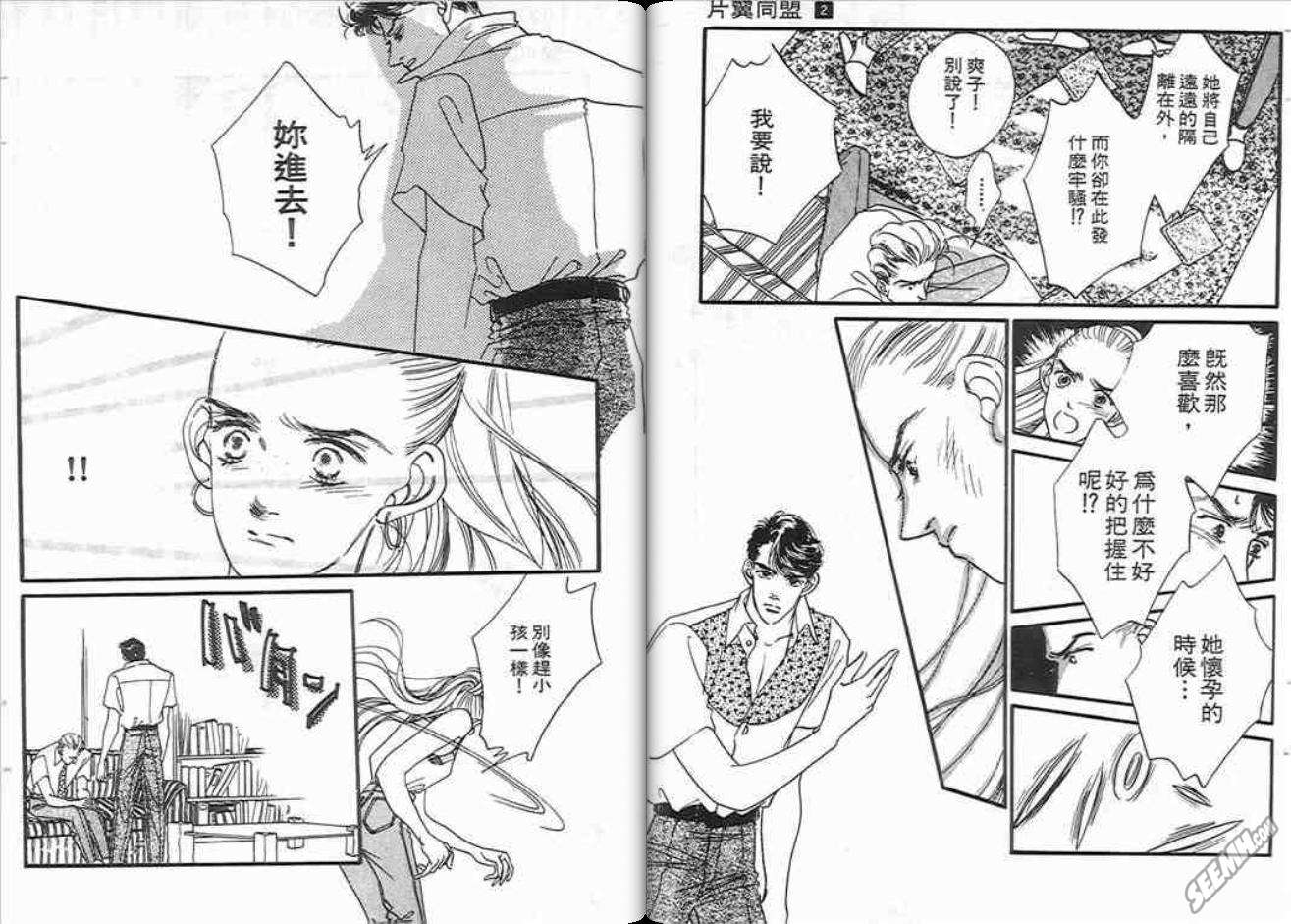 片翼同盟 - 第2卷(2/2) - 3