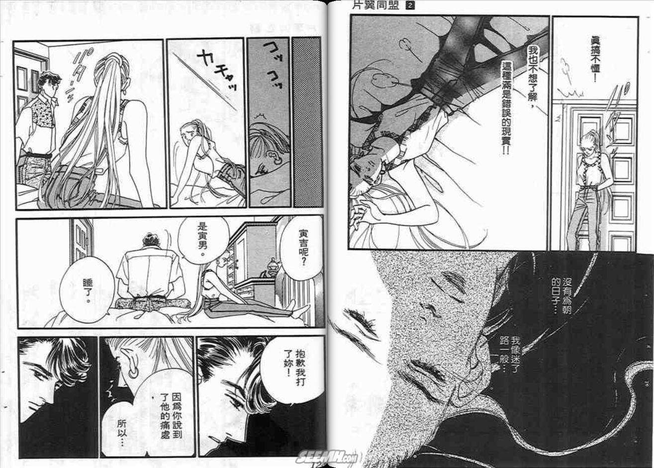 片翼同盟 - 第2卷(2/2) - 4