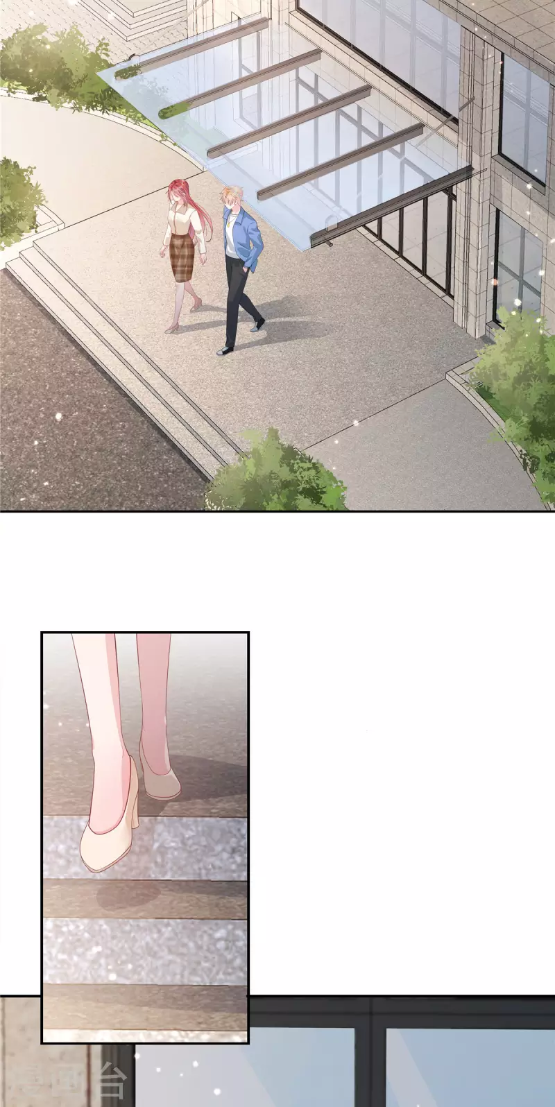 第4话 陌生男子想当我老公-第6话