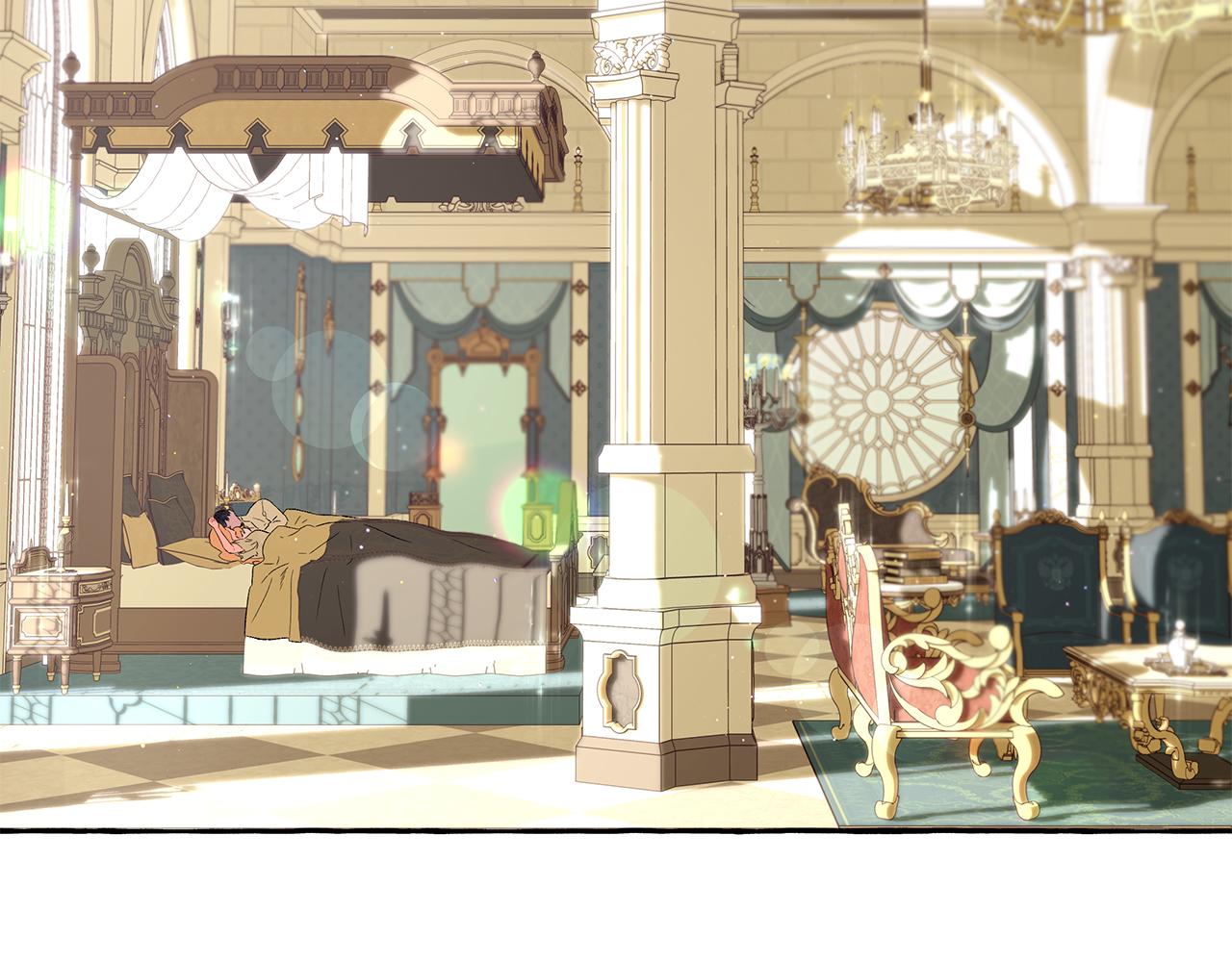 第34话 公爵的秘密(1/4)-第34话