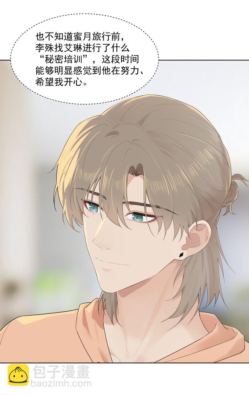 番外一 蜜月旅行（上）-第32话