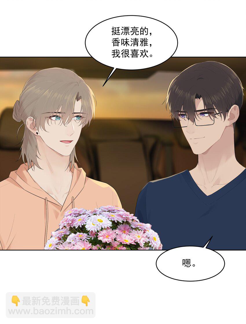 番外一 蜜月旅行（上）-第32话