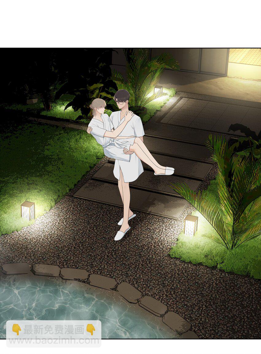 番外一 蜜月旅行（上）-第32话