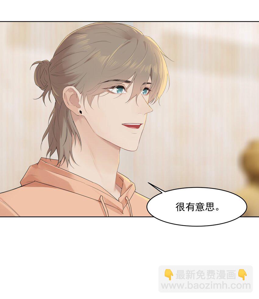 番外一 蜜月旅行（上）-第32话